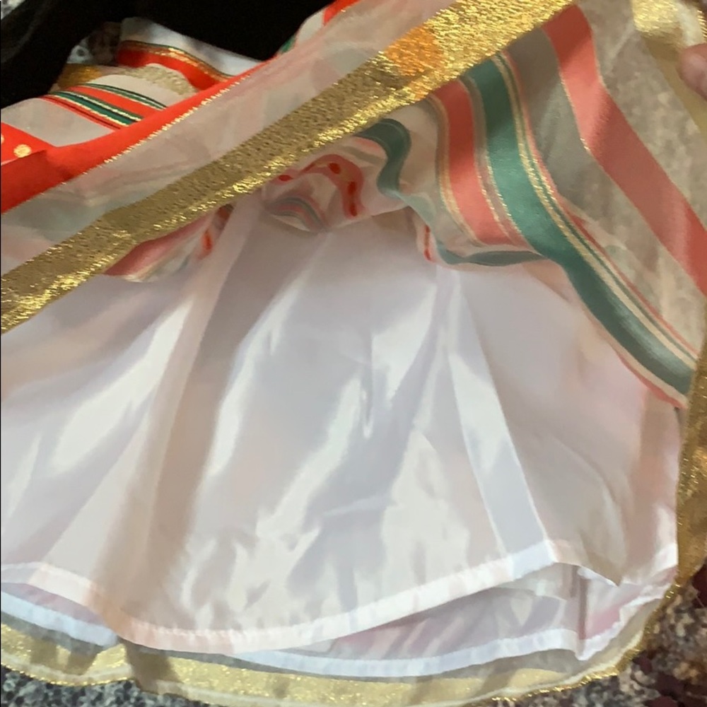 Infant girls new holiday dress - Picture 2 of 8